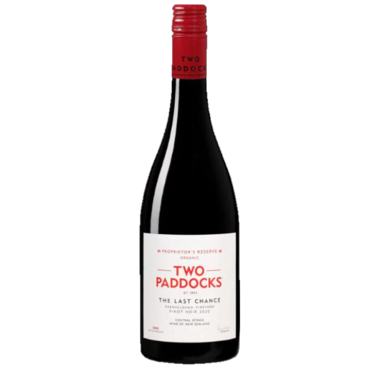 Two Paddocks The Last Chance Pinot Noir 2019