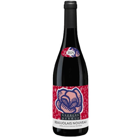 Georges Duboeuf Beaujolais Nouveau 2025