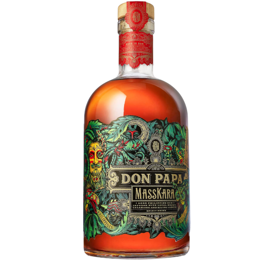 Don Papa Masskara Rum