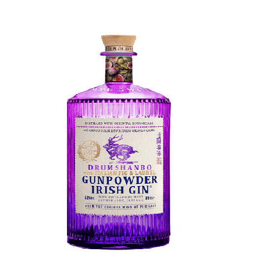 Gunpowder Italian Fig & Laurel Gin