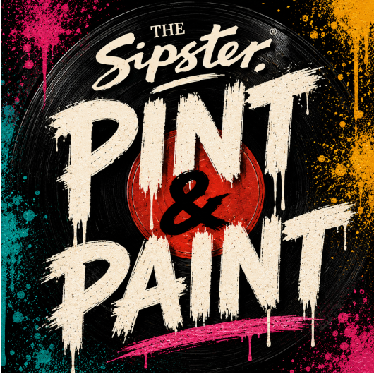 The Sipster Pint and Paint with Madri Excepcional