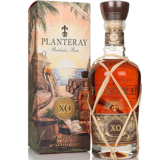 Planteray XO 20th Anniversary Rum