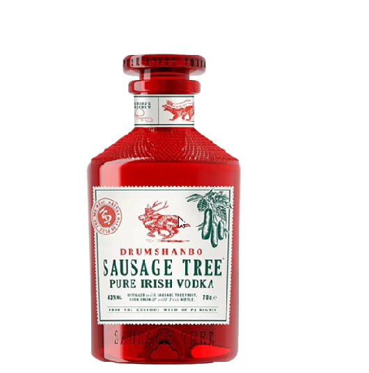 Sausage Tree Vodka