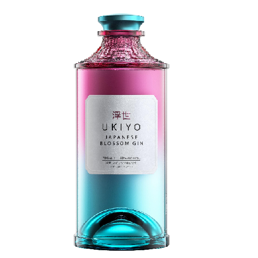 Ukiyo Blossom Gin