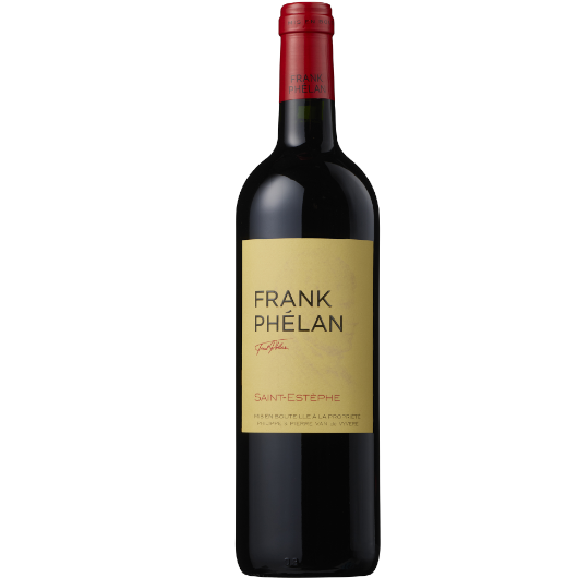 Frank Phelan Saint-Esteph