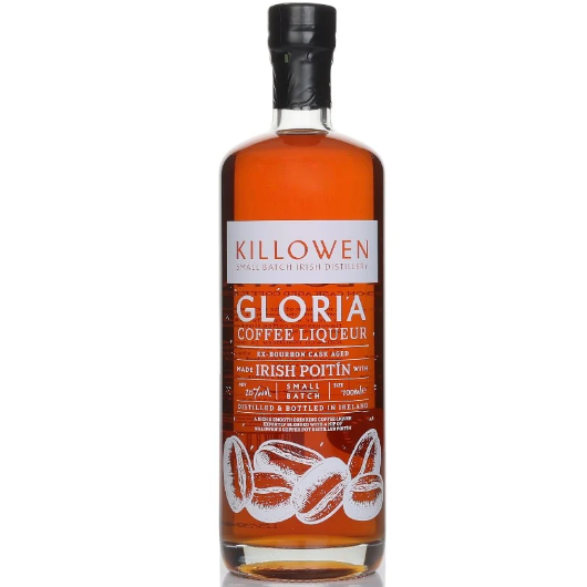Killowen Gloria Coffee Liqueur Poitin