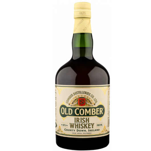 Old Comber Blended Irish Whiskey