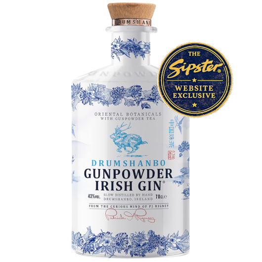Drumshanbo Gunpowder Ceramic Gin