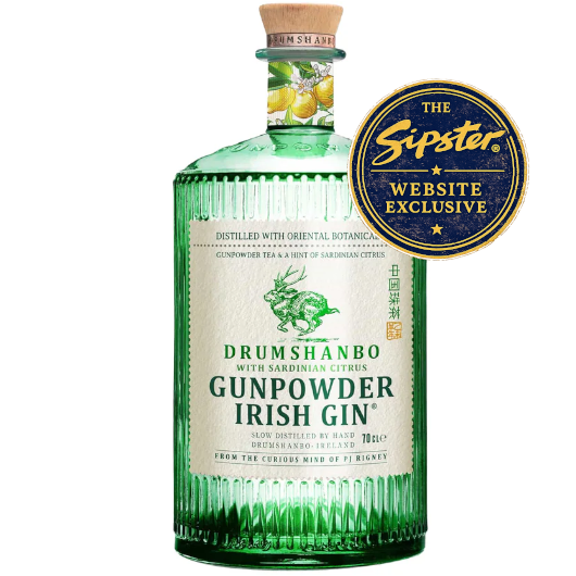 Drumshanbo Gunpowder Sardinian Citrus Gin