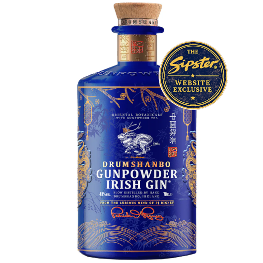Drumshanbo Gunpowder Dragon Edition Gin