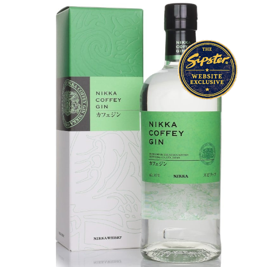 Nikka Coffey Gin