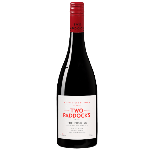 Two Paddocks "The Fusilier" Pinot Noir 2020/21