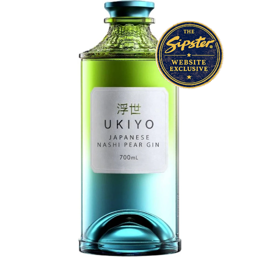 Ukiyo Nashi Pear Gin