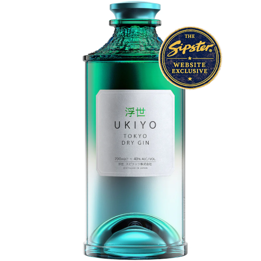 Ukiyo Tokyo Dry Gin