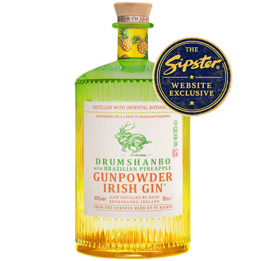 Gunpowder Gunpowder Brazilian Pineapple Gin