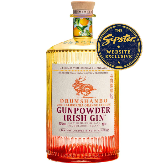 Drumshanbo Gunpowder Californian Orange Gin