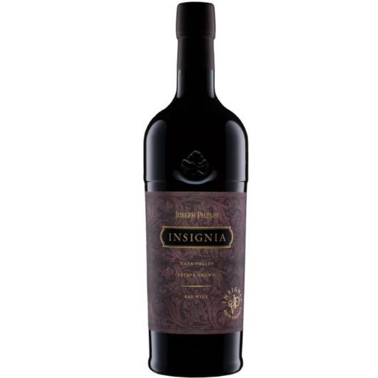 Joseph Phelps Insignia Cabernet Sauvignon 2018