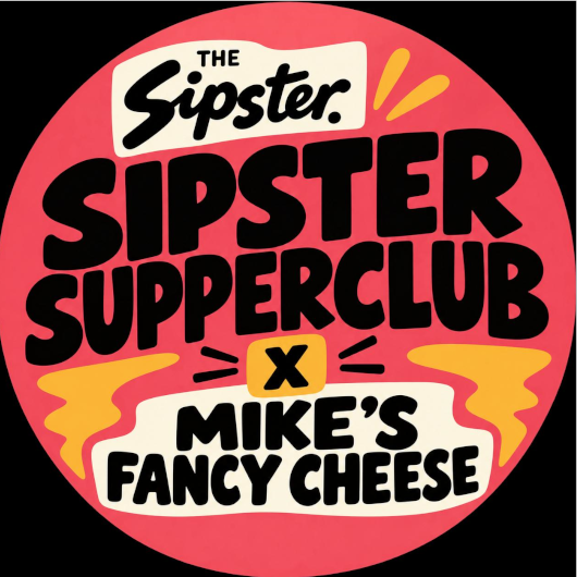 Cheese & Wine Pairing Evening with Mike’s Fancy Cheeses🧀